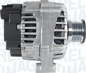 Magneti Marelli 944390904530 - Генератор autocars.com.ua