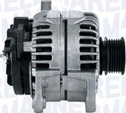 Magneti Marelli 944390904580 - Генератор avtokuzovplus.com.ua