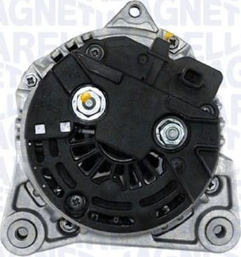 Magneti Marelli 944390904580 - Генератор autodnr.net