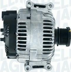 Magneti Marelli 944390904590 - Генератор autocars.com.ua