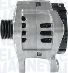 Magneti Marelli 944390904650 - Генератор autocars.com.ua