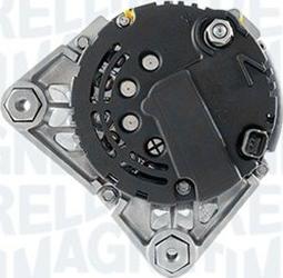 Magneti Marelli 944390904650 - Генератор autocars.com.ua