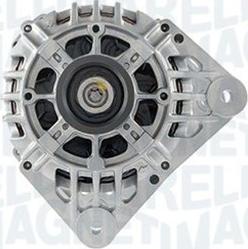 Magneti Marelli 944390904650 - Генератор autocars.com.ua