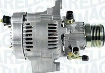 Magneti Marelli 944390904660 - Генератор autodnr.net