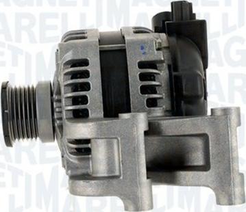 Magneti Marelli 944390904670 - Генератор autocars.com.ua