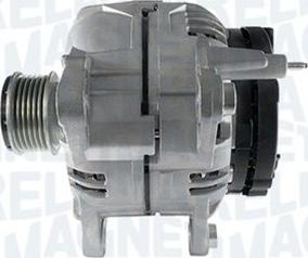 Magneti Marelli 944390904710 - Генератор autocars.com.ua