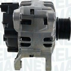 Magneti Marelli 944390904890 - Генератор autocars.com.ua