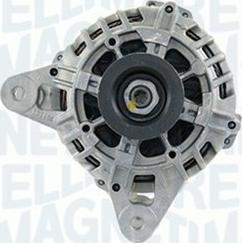 Magneti Marelli 944390904890 - Генератор autocars.com.ua