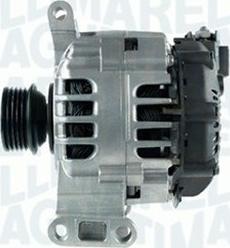 Magneti Marelli 944390905380 - Генератор autocars.com.ua