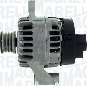 Magneti Marelli 944390905520 - Генератор autocars.com.ua