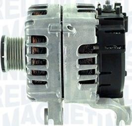 Magneti Marelli 944390905760 - Генератор autocars.com.ua