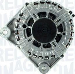 Magneti Marelli 944390905760 - Генератор autocars.com.ua