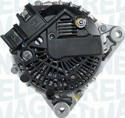 Magneti Marelli 944390905800 - Генератор autocars.com.ua