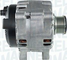 Magneti Marelli 944390905800 - Генератор avtokuzovplus.com.ua