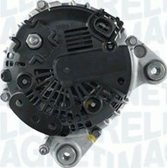 Magneti Marelli 944390905850 - Генератор autocars.com.ua