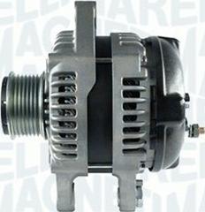 Magneti Marelli 944390905960 - Генератор avtokuzovplus.com.ua