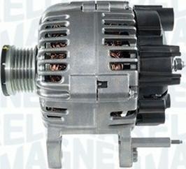 Magneti Marelli 944390906140 - Генератор avtokuzovplus.com.ua