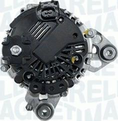 Magneti Marelli 944390906140 - Генератор avtokuzovplus.com.ua