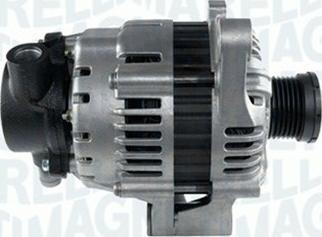 Magneti Marelli 944390906460 - Генератор autocars.com.ua