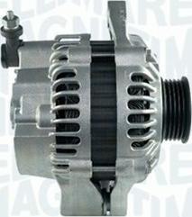 Magneti Marelli 944390906490 - Генератор autodnr.net