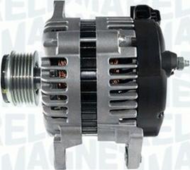 Magneti Marelli 944390906560 - Генератор autocars.com.ua