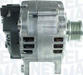 Magneti Marelli 944390906570 - Генератор avtokuzovplus.com.ua