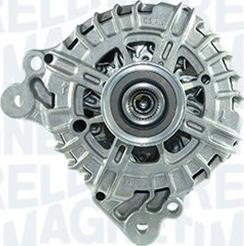 Magneti Marelli 944390906570 - Генератор avtokuzovplus.com.ua