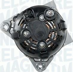 Magneti Marelli 944390906580 - Генератор autocars.com.ua