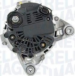 Magneti Marelli 944390907130 - Генератор autocars.com.ua