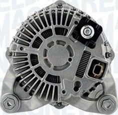 Magneti Marelli 944390908500 - Генератор avtokuzovplus.com.ua