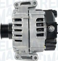 Magneti Marelli 944390908690 - Генератор avtokuzovplus.com.ua