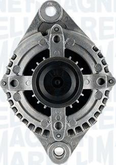 Magneti Marelli 944390909070 - Генератор autocars.com.ua