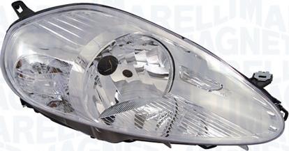 Magneti Marelli IMM0311113 - Основна фара autocars.com.ua