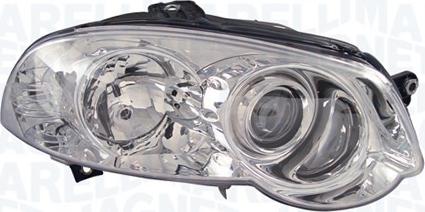 Magneti Marelli IMM0311117 - Основна фара autocars.com.ua
