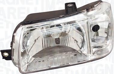Magneti Marelli IMM0312091 - Основна фара autocars.com.ua