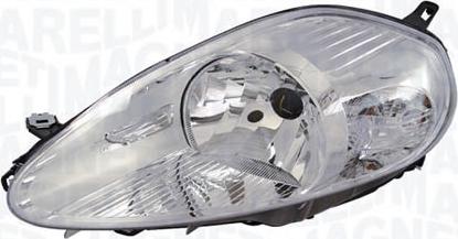 Magneti Marelli IMM0312114 - Основна фара autocars.com.ua