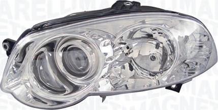 Magneti Marelli IMM0312118 - Основна фара autocars.com.ua