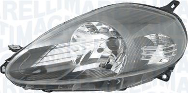 Magneti Marelli IMM0312125 - Основна фара autocars.com.ua