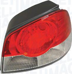 Magneti Marelli IMM0321123 - Задній ліхтар autocars.com.ua