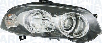 Magneti Marelli IMM0321205 - Основна фара autocars.com.ua