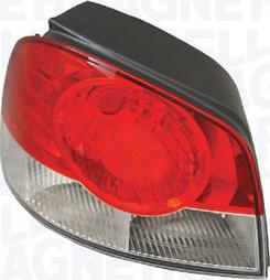 Magneti Marelli IMM0322124 - Задній ліхтар autocars.com.ua
