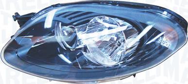 Magneti Marelli IMM0322141 - Основна фара autocars.com.ua