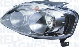 Magneti Marelli IMM0511015 - Основна фара autocars.com.ua