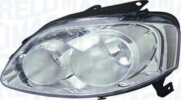 Magneti Marelli IMM0511019 - Основна фара autocars.com.ua