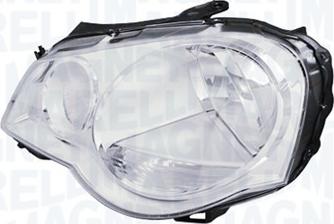 Magneti Marelli IMM0511025 - Основна фара autocars.com.ua
