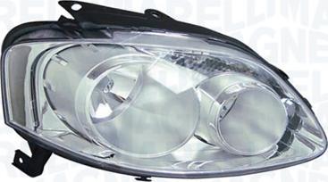 Magneti Marelli IMM0512020 - Основна фара autocars.com.ua