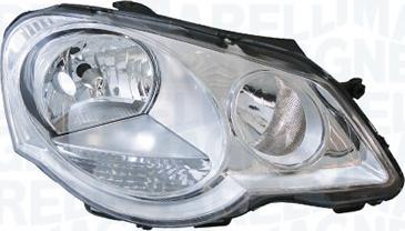 Magneti Marelli IMM0512030 - Основна фара autocars.com.ua