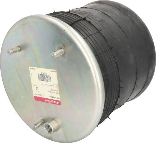Magnum Technology 5002-03-0159P - Кожух пневматичної ресори autocars.com.ua