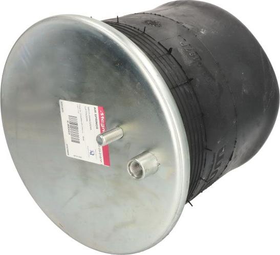 Magnum Technology 5002-03-0187P - Кожух пневматичної ресори autocars.com.ua