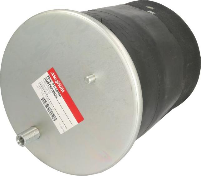 Magnum Technology 5002-03-0209P - Кожух пневматичної ресори autocars.com.ua